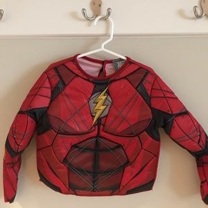 Flash costume top